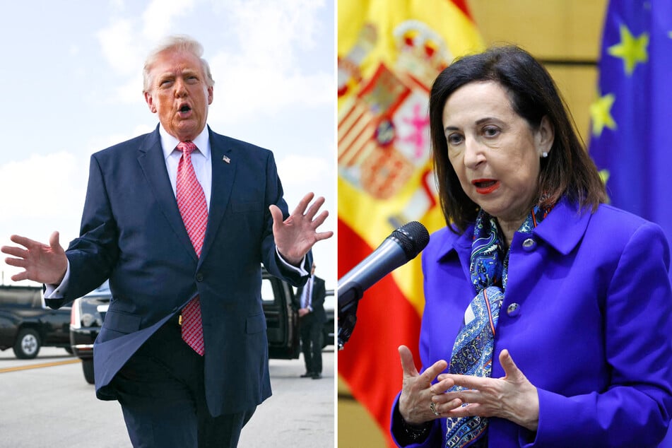 Spain bars US from using its airspace for Trump's "illegal and unjust" Iran war