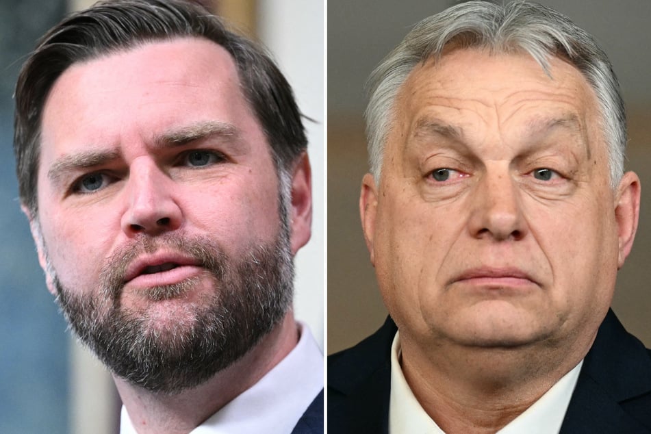 Vance to visit far-right Hungarian Prime Minister Orban ahead of elections