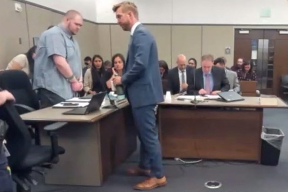 Colorado Springs shooter sentenced after entering guilty plea