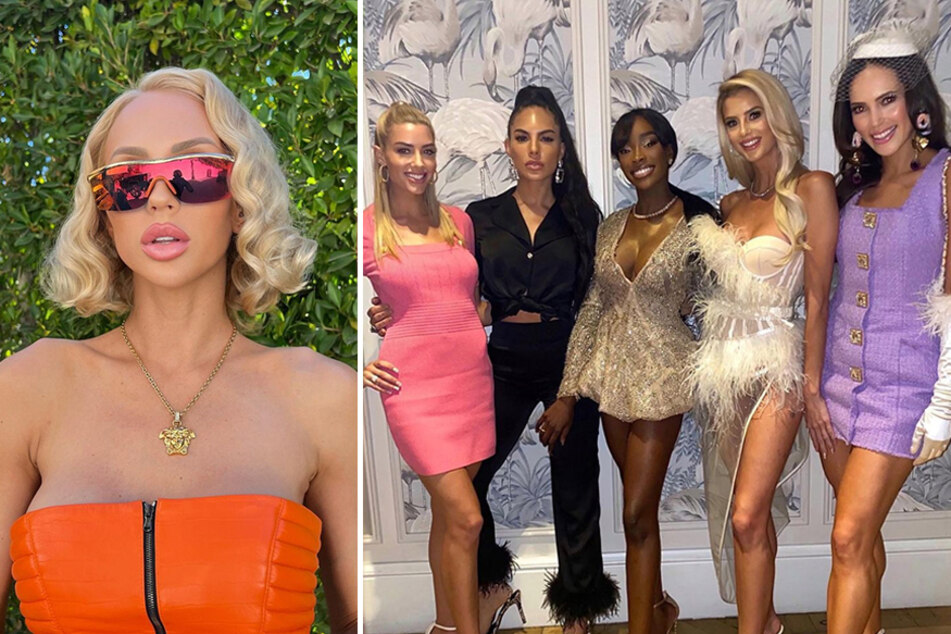 Selling Sunset: Biggest bombshells from the reunion special