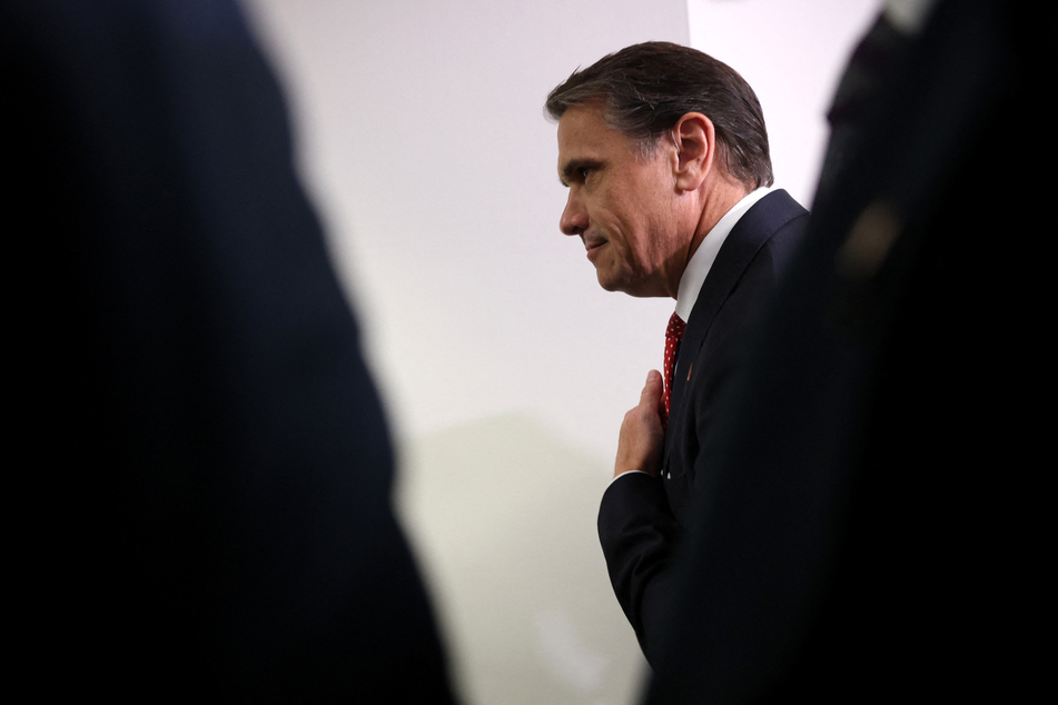 Todd Blanche's attorney general appointment on the rocks as Senate delays vote