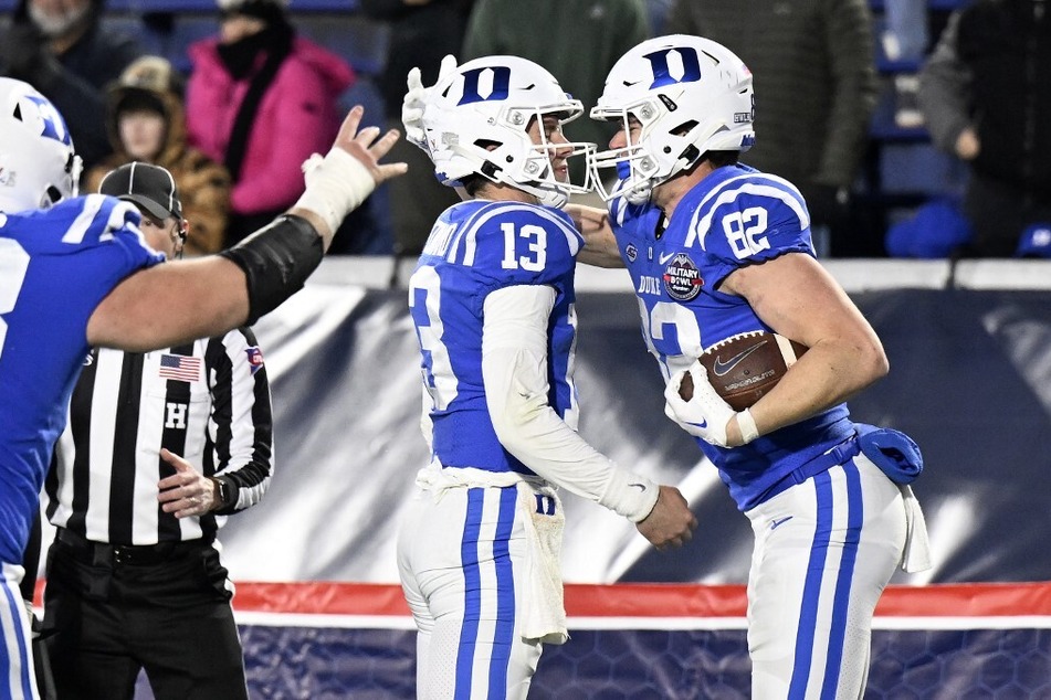 Of all Power 5 teams last year, Duke was one of the most improved under the first-year coach Mike Elko.
