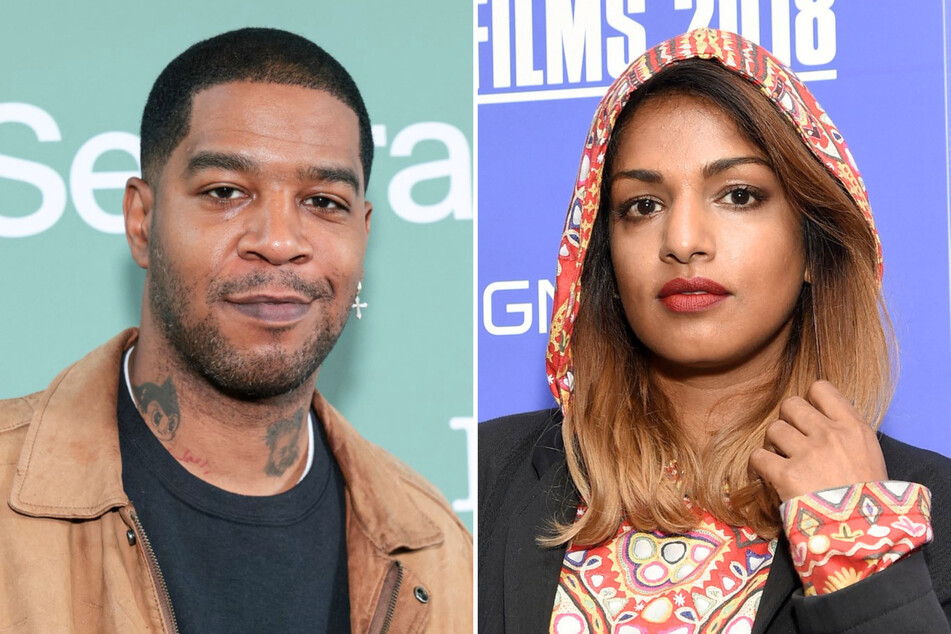 MIA sues Kid Cudi for kicking her off tour after bizarre anti-immigrant rant