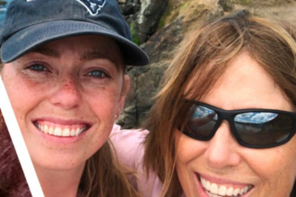 Beth helped Molly with references for her Wingman dating app profile.