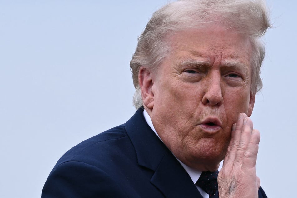 Trump makes new demand in push for Iran peace deal