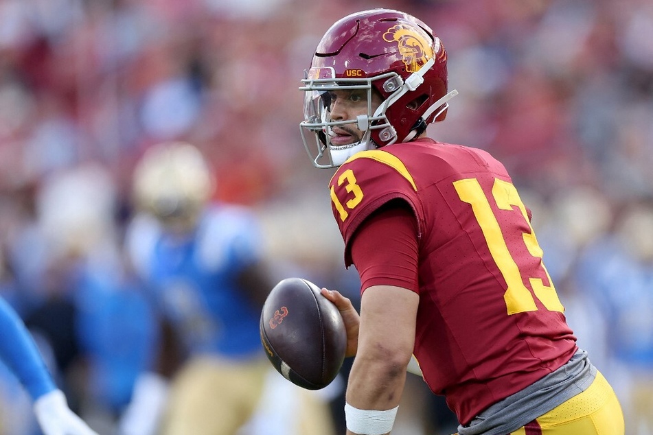 Fans speculate that Caleb Williams will wear a No. 18 jersey after including the number in a tweet to Chicago fans.
