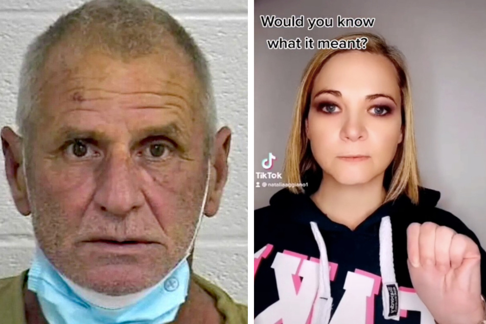 TikTok SOS: Teen rescued from kidnapping by using TikTok hand symbol