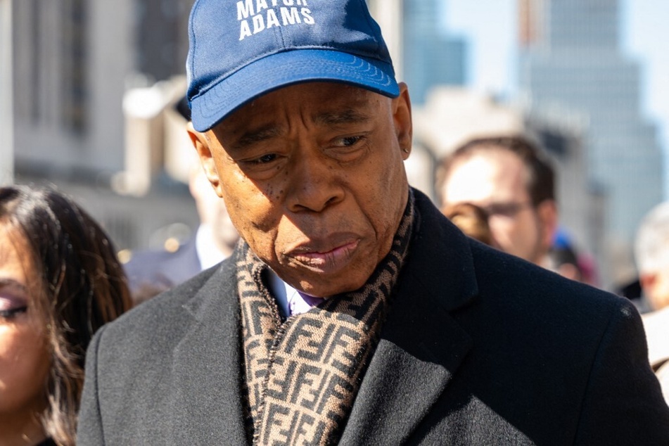 New York City Mayor Eric Adams is facing a new lawsuit accusing him of assault and sexual battery during his time with the NYPD.
