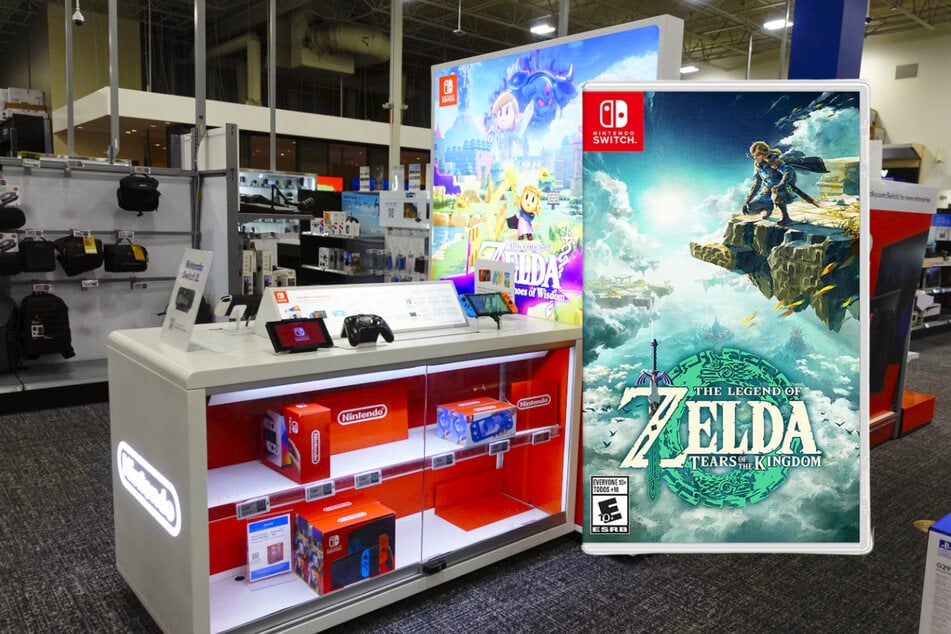 Perfect for gaming nights! This Zelda game is available at a great price for a limited time