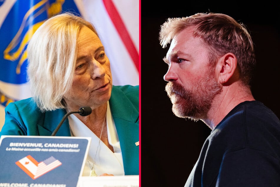 Democratic primary candidate for the Senate in Maine, Graham Platner, has powered past Maine Governor Janet Mills in the latest polling.