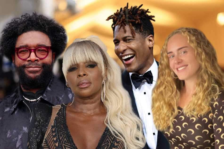 Time100: Iconic moments from the most influential musicians