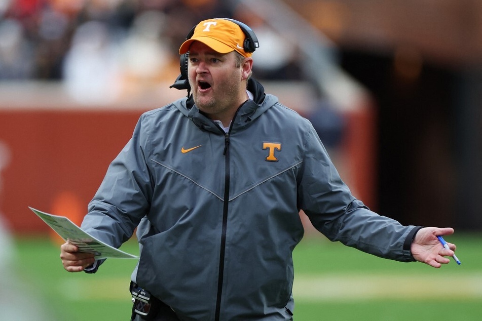 Tennessee head coach Josh Heupel will have to regroup his Volunteer football team after a huge upset from South Carolina on Saturday.
