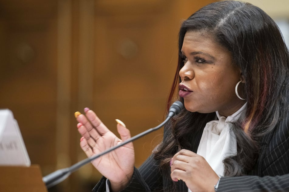 Cori Bush leads push for Biden to go past symbolism with Supreme court pick
