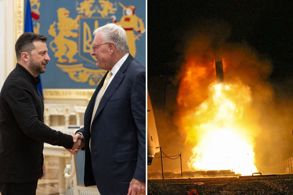 Trump envoy hints at massive shift in US weapons policy for Ukraine: "Use the ability to hit deep"