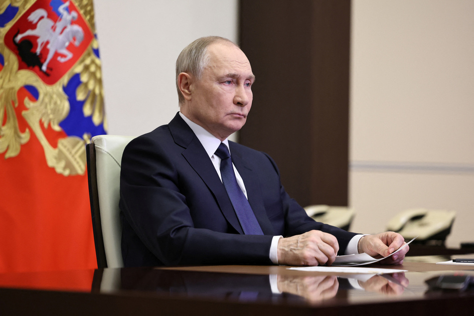 Russian President Vladimir Putin on Monday ordered a three-day ceasefire in his country's invasion of Ukraine.
