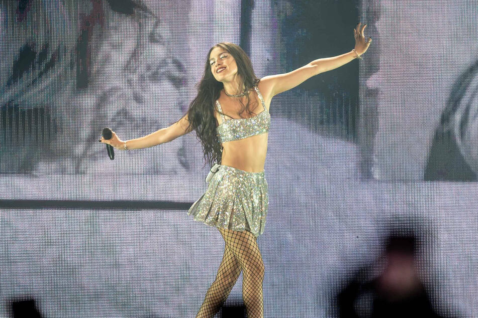 Olivia Rodrigo will resume the GUTS World Tour in Philadelphia next month.