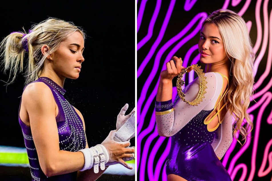 Olivia Dunne headlines new tell-all docuseries on college sports and NIL