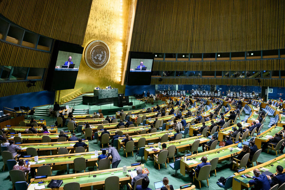 US regains Human Rights Council seat after withdrawal under Trump