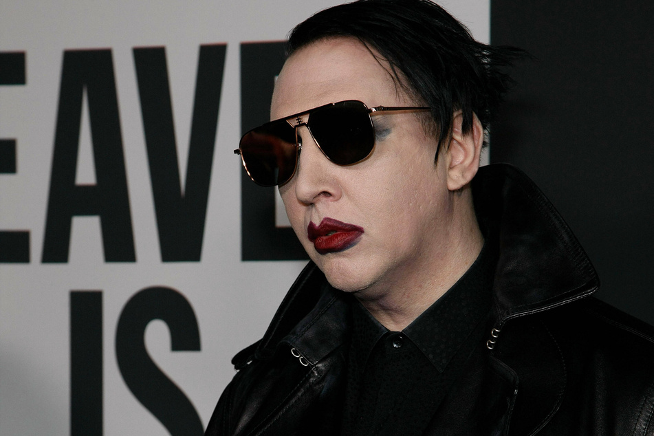 Marilyn Manson speaks out against abuse allegations on Instagram