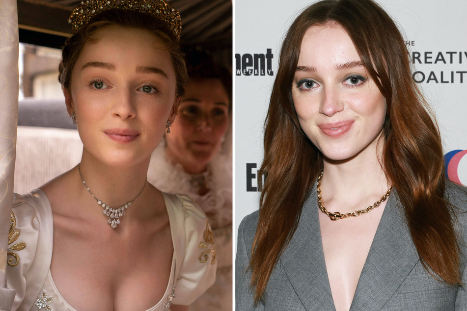 Phoebe Dynevor addresses Daphne's Bridgerton future