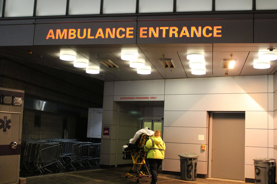 New York State reports first case of UK Covid-19 mutation