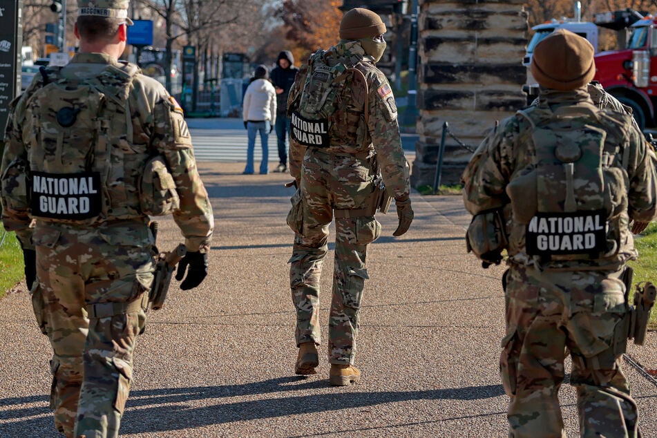 President Trump's deployments of troops to multiple US cities cost hundreds of millions of dollars.