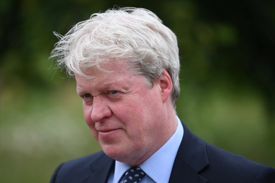 Charles Spencer released his memoir about his late sister, Princess Diana, last month.