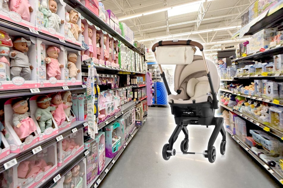 Walmart Deal Alert: $200 Off Strollers, $100 Off Hot Tubs and More on Saturday, September 26