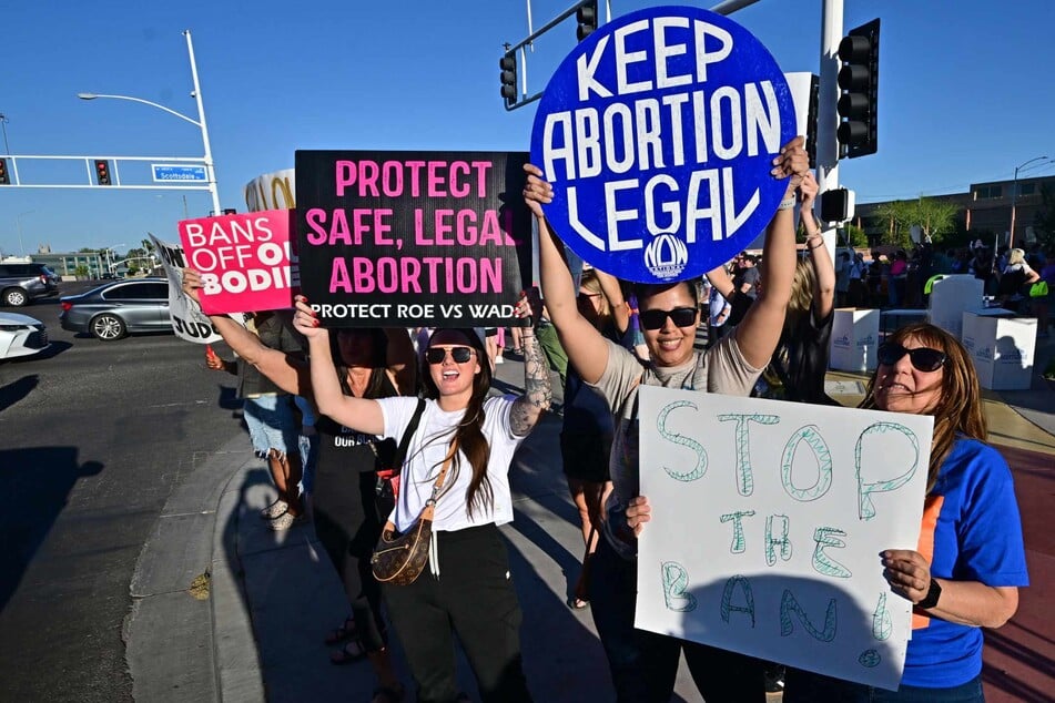 Biden campaign banks on abortion question in Arizona