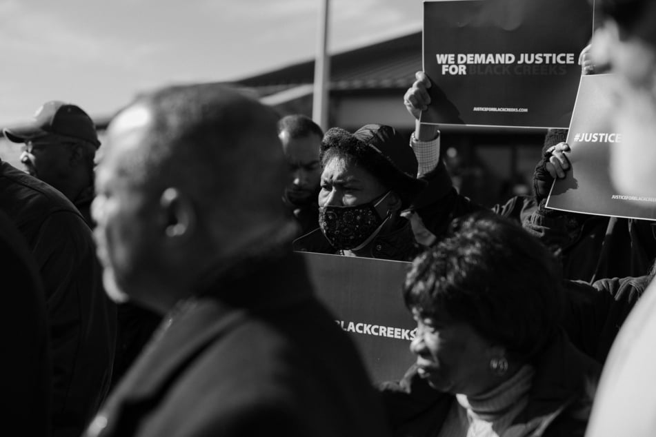 Black Creeks are fighting to have their full Muscogee Creek Nation citizenship rights restored.