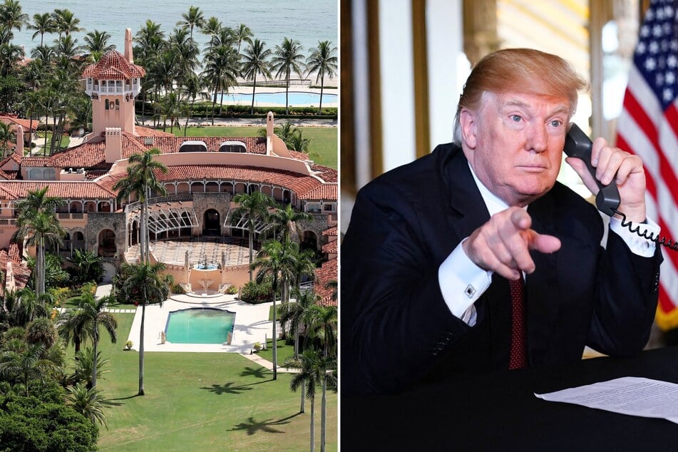 A witness in Donald Trump's classified documents case has claimed the former president called him repeatedly prior to charges being filed.