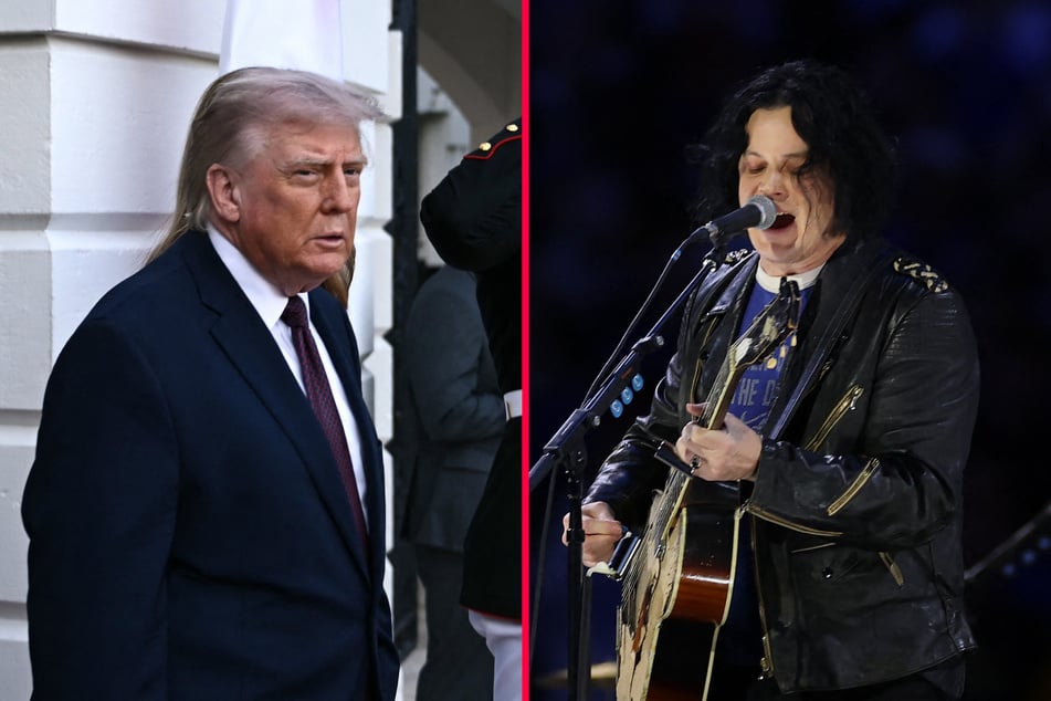 Jack White eviscerates "anti-Christ" Trump in scathing response to Jesus post: "Check out your boy now!"