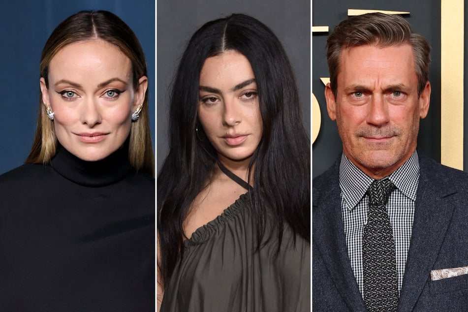 Olivia Wilde, Charli XCX, and Jon Hamm lead starry Sundance line-up