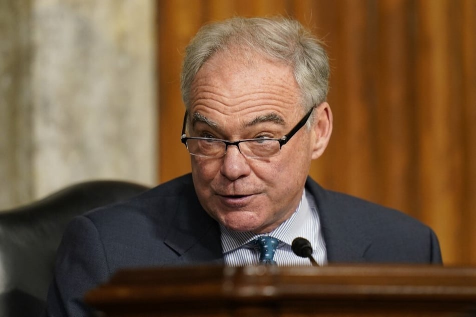 Senator Tim Kaine has announced he will vote in favor of joint resolutions of disapproval to block certain US offensive weapons transfers to Israel.