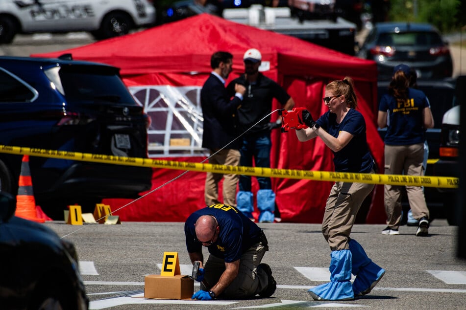 ICE agents were involved in a fatal shooting in Biddeford, Maine, on Monday.