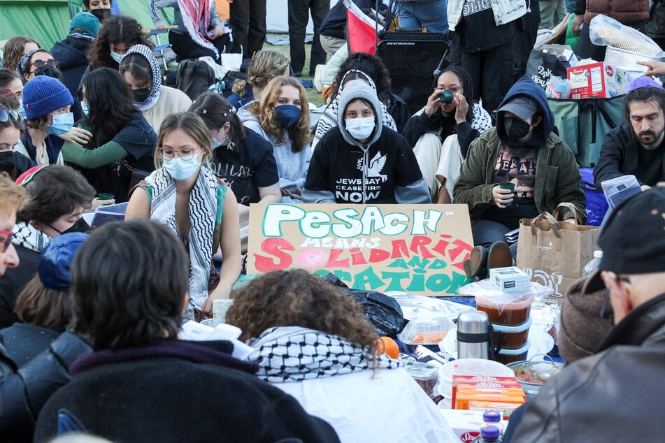 Pro-Palestine students rise up as universities crack down on solidarity actions