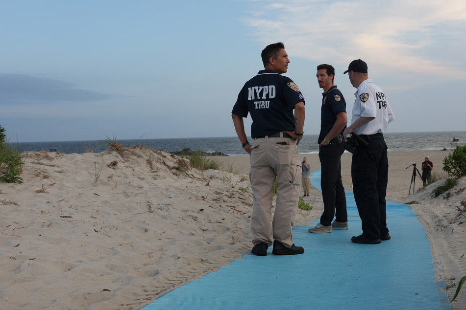 New York City beaches will be monitored by drones on a daily basis after the first shark attack in 70 years on Rockaway Beach occurred on Monday.