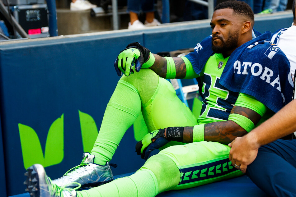 Seahawks' Jamal Adams gets devastating blow following injury