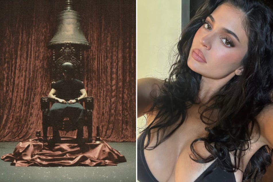 Kylie Jenner drops surprise rap verse – and it's giving big "King Kylie" vibes!