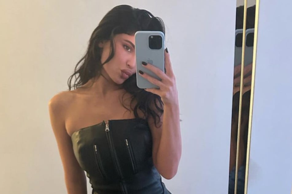 Kylie Jenner is officially a fashion mogul with her newest clothing line, Khy.