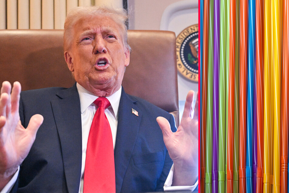 Plastic straws: What to expect from Trump's newest environmentally unfriendly executive order
