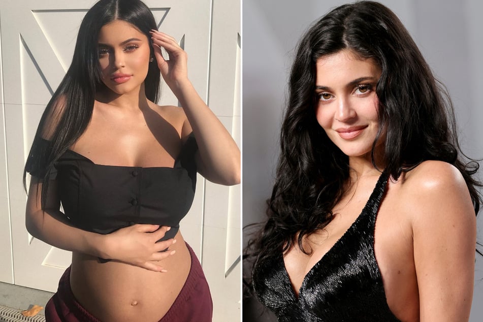 Kylie Jenner admits she was "really scared" to tell her parents she was pregnant at 19