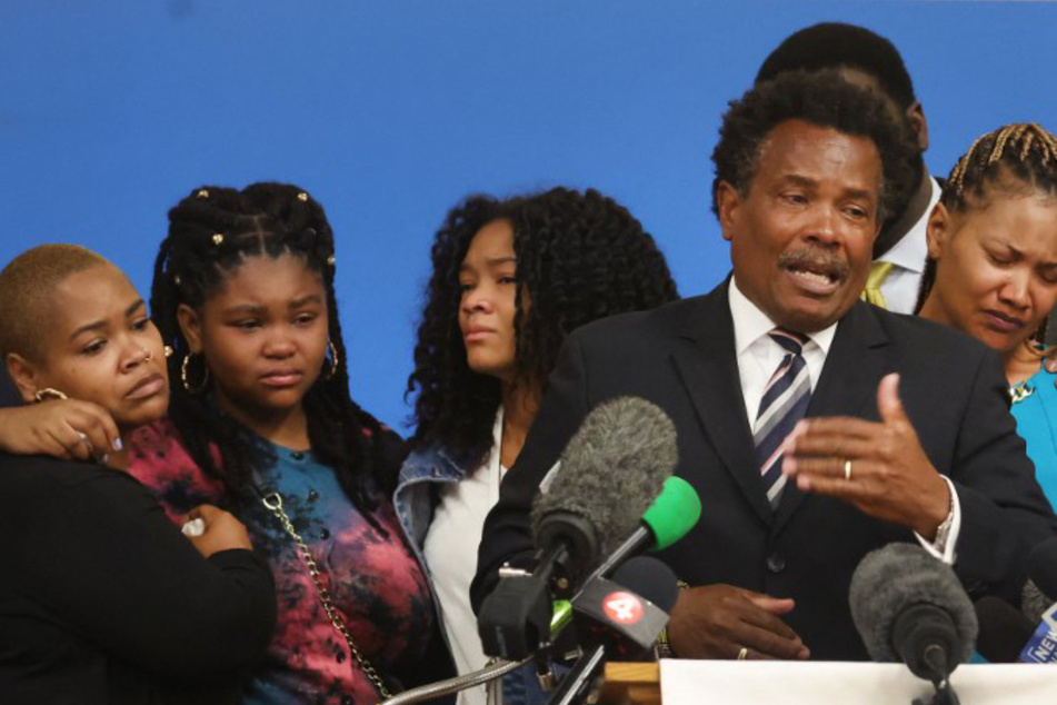 Buffalo shooting: Victim's son gives powerful testimony at Senate hearing