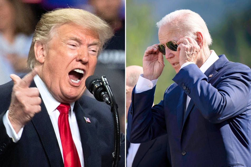 Biden campaign boasts new strategy to make Trump "go haywire"