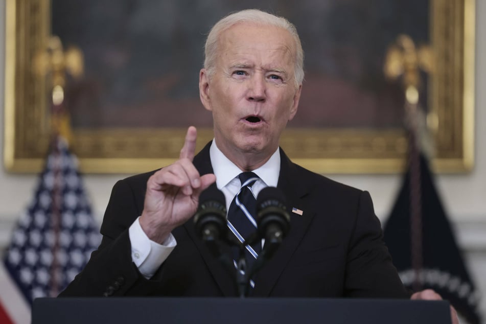 President Joe Biden signed an executive order on Thursday expanding coronavirus-related mandates.