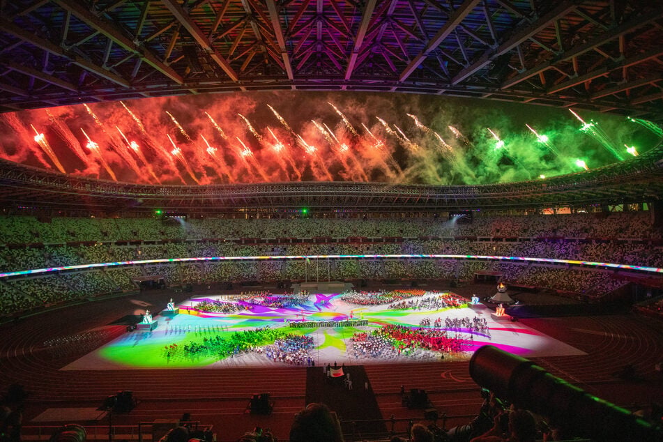 Paralympics close with spectacular ceremony as Team USA finishes third in medal table