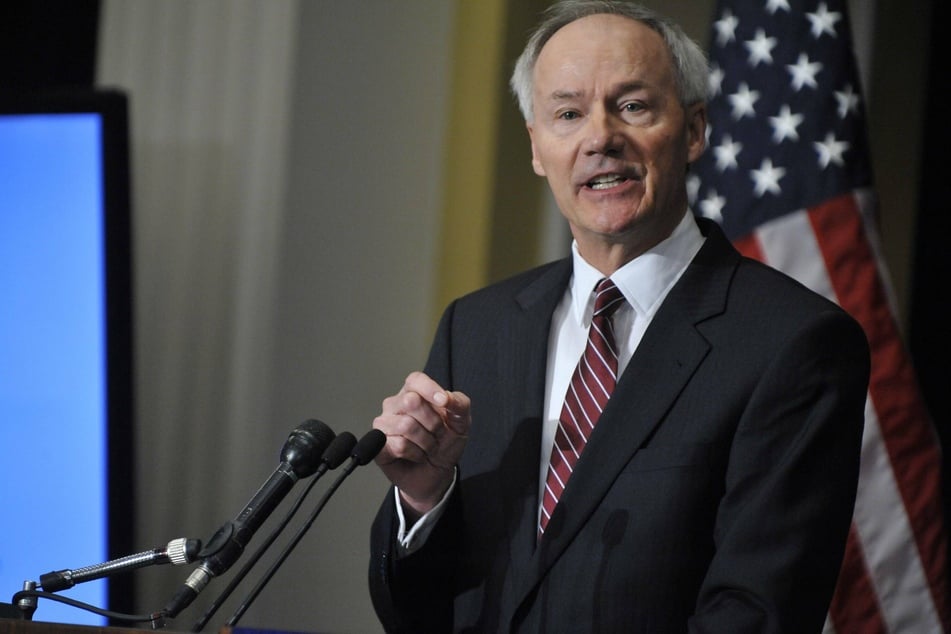 Arkansas governor's surprise veto of anti-trans bill lasted less than 42 hours