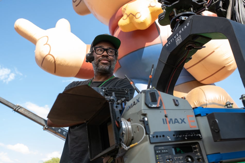 Jordan Peele has become known for making movies ripe with social commentary, which is can be expected in Nope.