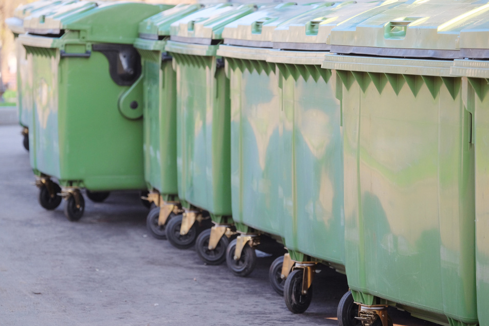The Lochhead Landfill is also part of the Dunfermline Recycling Center, so it is unclear where the unused products end up (stock image).
