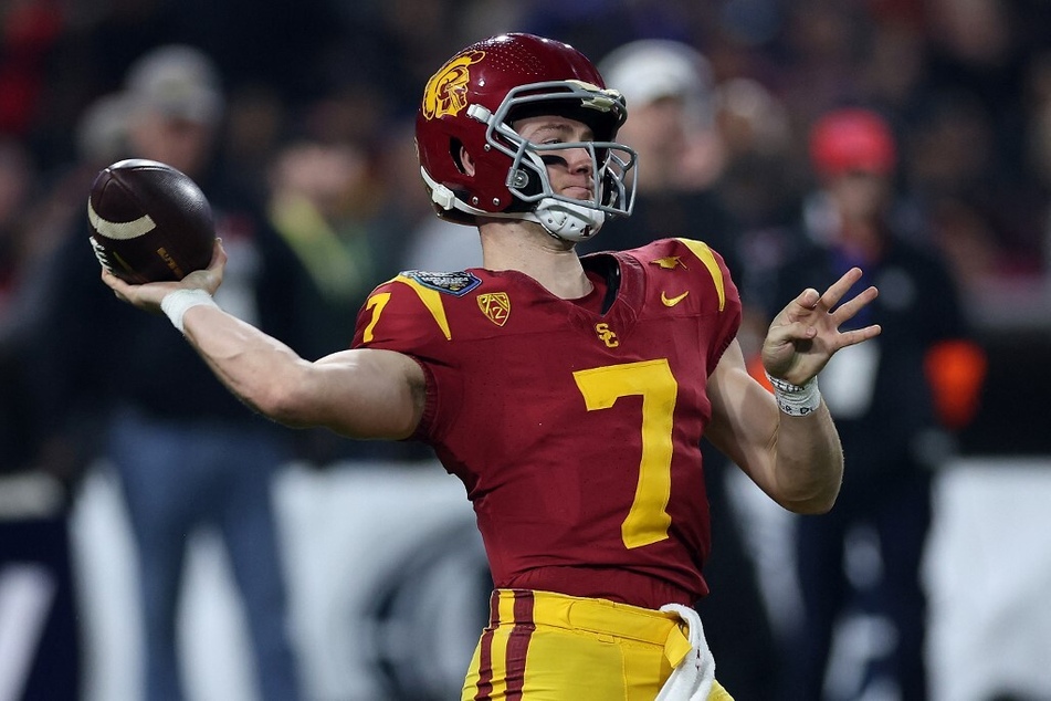 Fans were buzzing after the Holiday Bowl, and couldn't resist declaring Miller Moss for the Heisman in 2024!